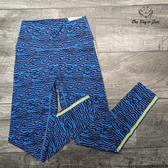 Offline by Aerie Goals High Rise Legging Size 7/8 - Picture 1 of 6